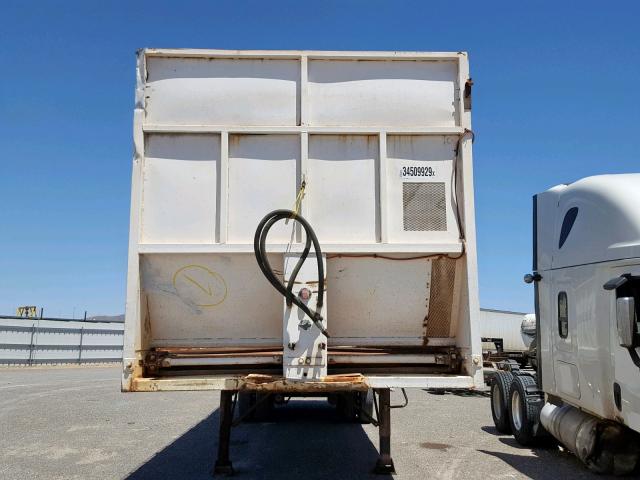 36LA8AN8AA2304023 - 2010 UTILITY TRAILER WHITE photo 2