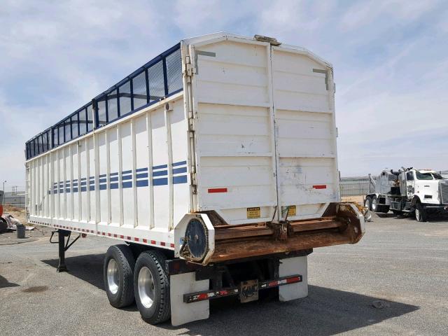 36LA8AN8AA2304023 - 2010 UTILITY TRAILER WHITE photo 4