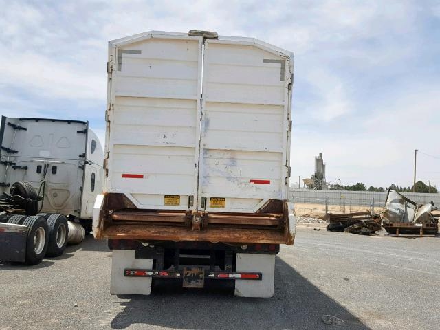 36LA8AN8AA2304023 - 2010 UTILITY TRAILER WHITE photo 5