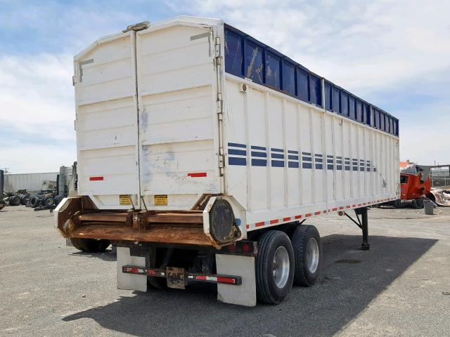 36LA8AN8AA2304023 - 2010 UTILITY TRAILER WHITE photo 6