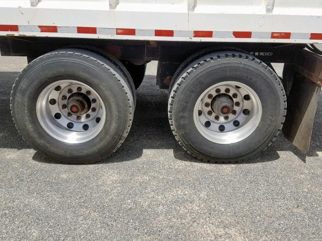 36LA8AN8AA2304023 - 2010 UTILITY TRAILER WHITE photo 8