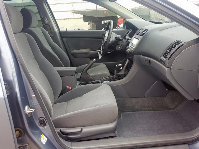 1HGCM56397A052667 - 2007 HONDA ACCORD SE  photo 5