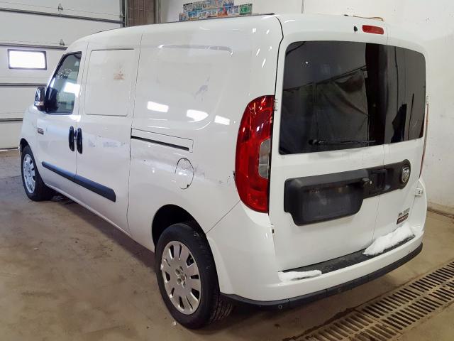 ZFBERFBT3F6955938 - 2015 RAM PROMASTER CITY SLT  photo 3