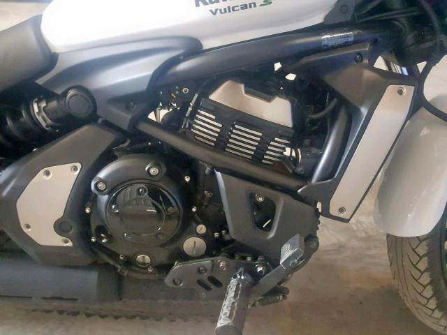 JKAENEA10FDA00915 - 2015 KAWASAKI EN650 A 白色 照片 7