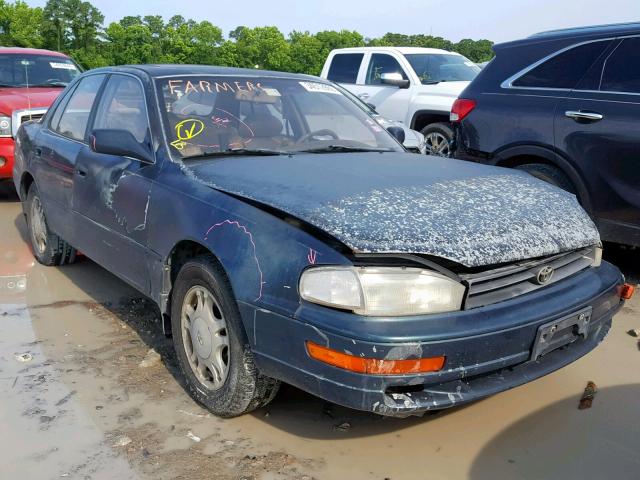 4T1GK13E7RU041328 - 1994 TOYOTA CAMRY XLE GREEN photo 1