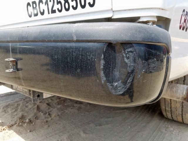 1GCGG25C791171649 - 2009 CHEVROLET EXPRESS G2500  photo 10