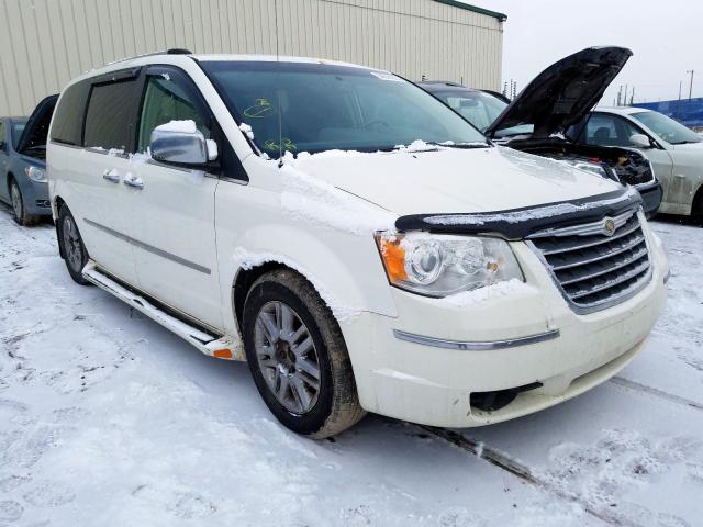 2A4RR6DX2AR174113 - 2010 CHRYSLER TOWN & COUNTRY LIMITED  photo 1