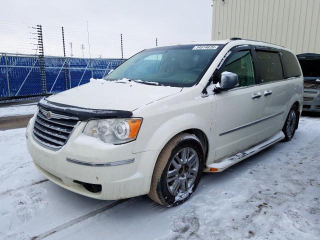 2A4RR6DX2AR174113 - 2010 CHRYSLER TOWN & COUNTRY LIMITED  photo 2