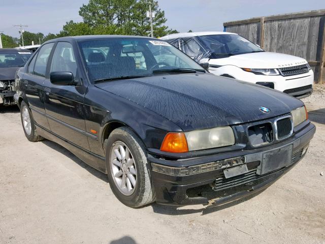 WBACD4327WAV59051 - 1998 BMW 328 I AUTO BLACK photo 1