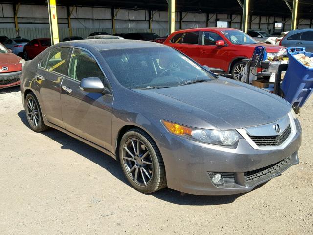 JH4CU26679C009474 - 2009 ACURA TSX GRAY photo 1