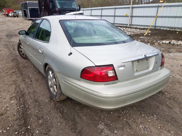 1MEFM55S73G613782 - 2003 MERCURY SABLE LS PREMIUM  photo 3