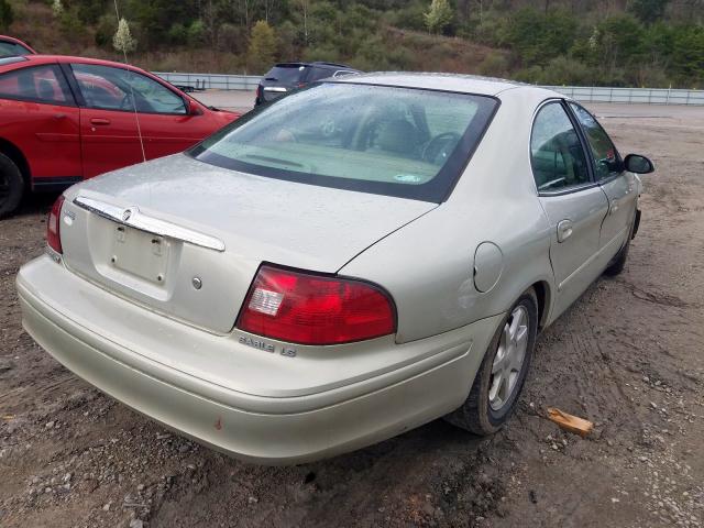 1MEFM55S73G613782 - 2003 MERCURY SABLE LS PREMIUM  photo 4