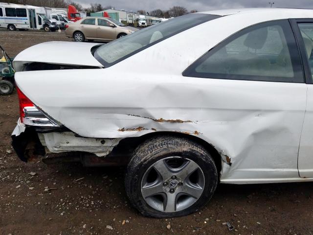 1HGEM22994L061340 - 2004 HONDA CIVIC EX  photo 9