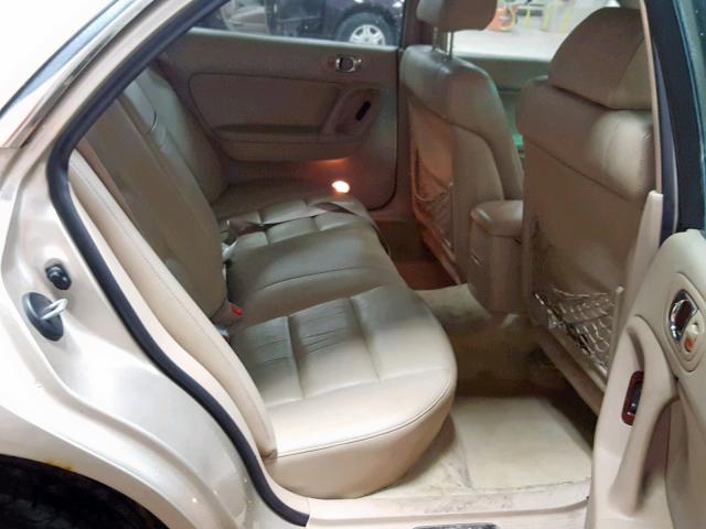 JM1TA221411714558 - 2001 MAZDA MILLENIA BEIGE photo 6