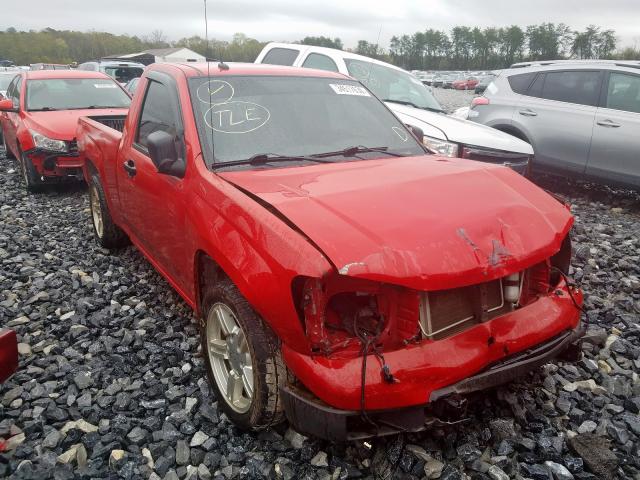 1GCCS149188167115 - 2008 CHEVROLET COLORADO  photo 1