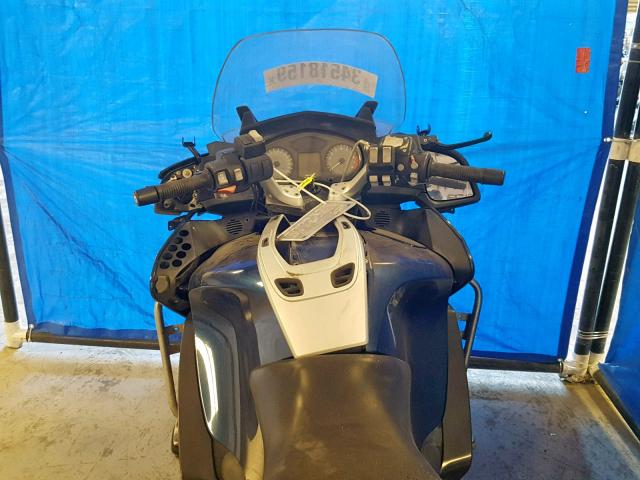 WB10388038ZT13283 - 2008 BMW R1200 RT BLUE photo 5