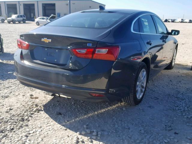 1G1ZJ5SU3HF171425 - 2017 CHEVROLET MALIBU HYB GRAY photo 4