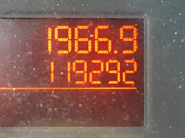 3VWPG31C37M514532 - 2007 VOLKSWAGEN NEW BEETLE 黄色 照片 8