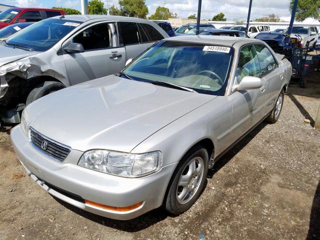 JH4UA2646TC009937 - 1996 ACURA 2.5TL  photo 2