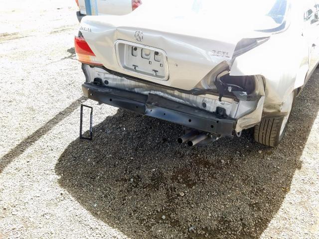 JH4UA2646TC009937 - 1996 ACURA 2.5TL  photo 9