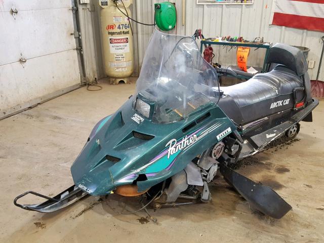 9541681 - 1994 ARCTIC CAT PANTHER GREEN photo 2