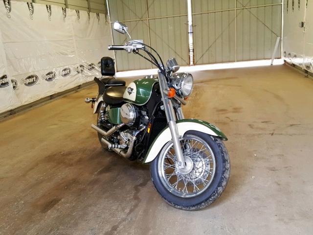 JH2RC4462XM102883 - 1999 HONDA VT750 CD2 双色 照片 1