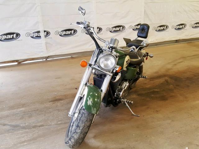 JH2RC4462XM102883 - 1999 HONDA VT750 CD2 双色 照片 2