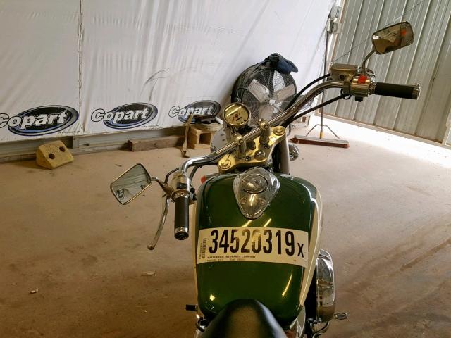 JH2RC4462XM102883 - 1999 HONDA VT750 CD2 双色 照片 5