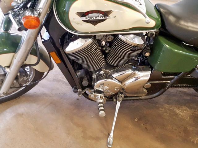 JH2RC4462XM102883 - 1999 HONDA VT750 CD2 双色 照片 7