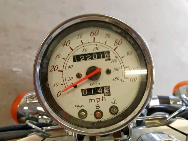 JH2RC4462XM102883 - 1999 HONDA VT750 CD2 双色 照片 8