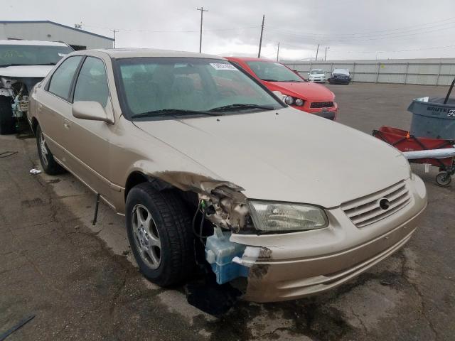 JT2BG28K2X0300471 - 1999 TOYOTA CAMRY LE  photo 1