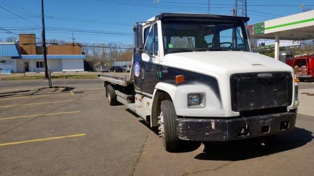 1FV3GFBC3TL616186 - 1996 FREIGHTLINER MEDIUM CON WHITE photo 1