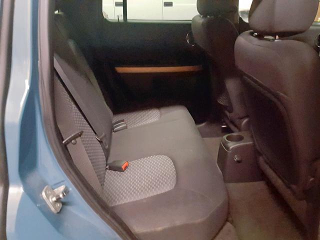 3GNDA13D87S629177 - 2007 CHEVROLET HHR LS Azul foto 6
