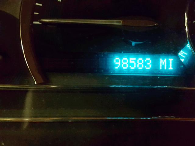 3GNDA13D87S629177 - 2007 CHEVROLET HHR LS Azul foto 8