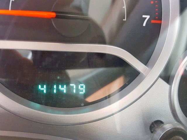 1J4AA2D18AL133762 - 2010 JEEP WRANGLER S GREEN photo 8