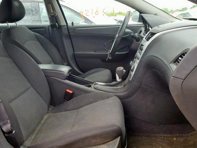 1G1ZC5E11BF254712 - 2011 CHEVROLET MALIBU 1LT 蓝色 照片 5