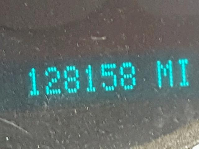 1G1ZC5E11BF254712 - 2011 CHEVROLET MALIBU 1LT 蓝色 照片 8