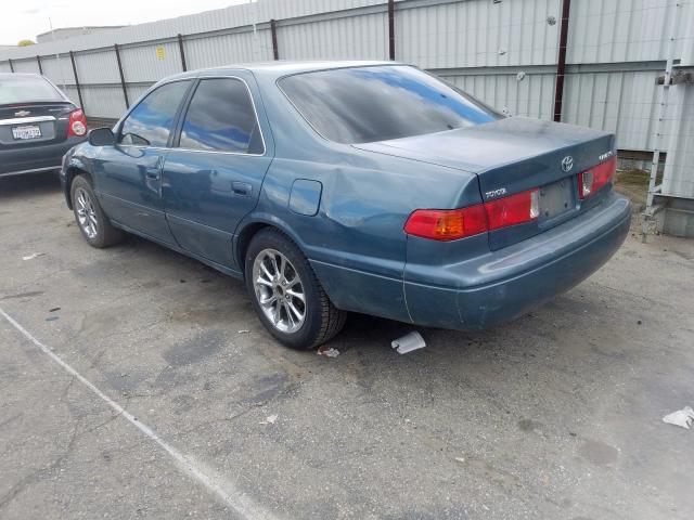 4T1BG28K8YU619046 - 2000 TOYOTA CAMRY CE  photo 3