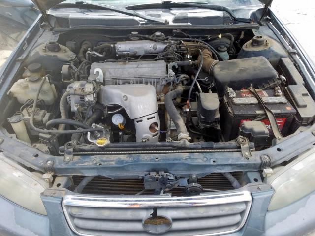 4T1BG28K8YU619046 - 2000 TOYOTA CAMRY CE  photo 7