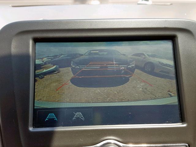 1G1ZB5ST7GF358508 - 2016 CHEVROLET MALIBU LS SILVER photo 9