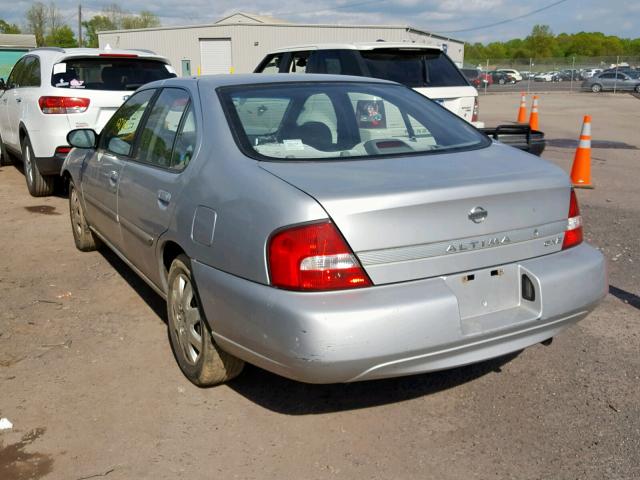 1N4DL01DX1C224151 - 2001 NISSAN ALTIMA XE SILVER photo 3