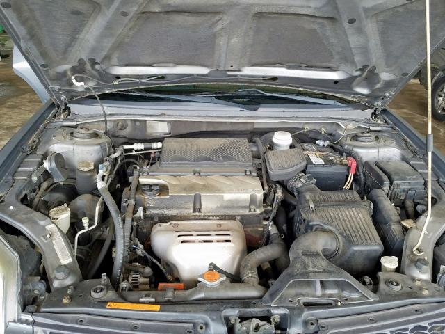 4A3AB36F86E038239 - 2006 MITSUBISHI GALANT ES MEDIUM  photo 7