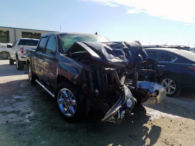 3GTP1VE06CG124761 - 2012 GMC SIERRA C1500 SLE  photo 1