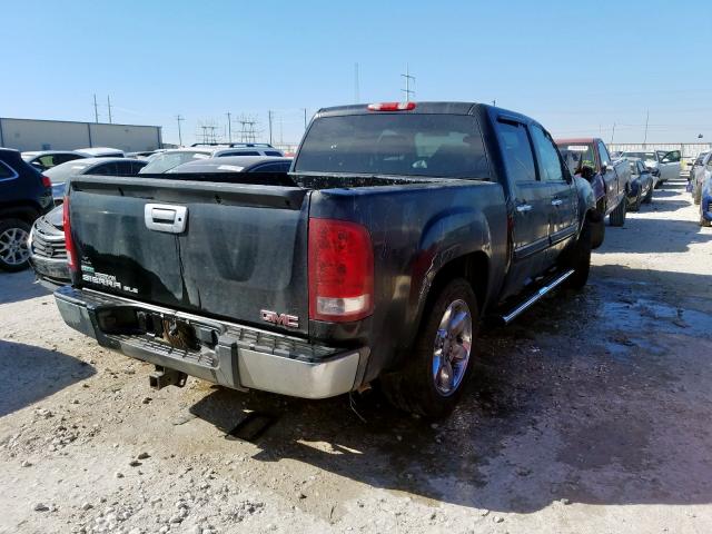 3GTP1VE06CG124761 - 2012 GMC SIERRA C1500 SLE  photo 4