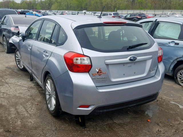 JF1GPAD69D2812217 - 2013 SUBARU IMPREZA PR SILVER photo 3