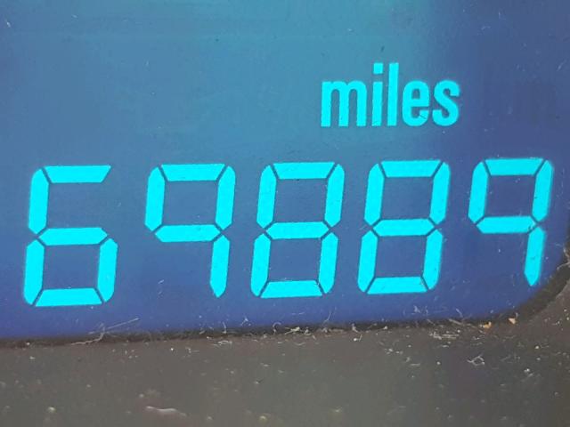 1G1JA5SG7E4221161 - 2014 CHEVROLET SONIC LS 红色 照片 8