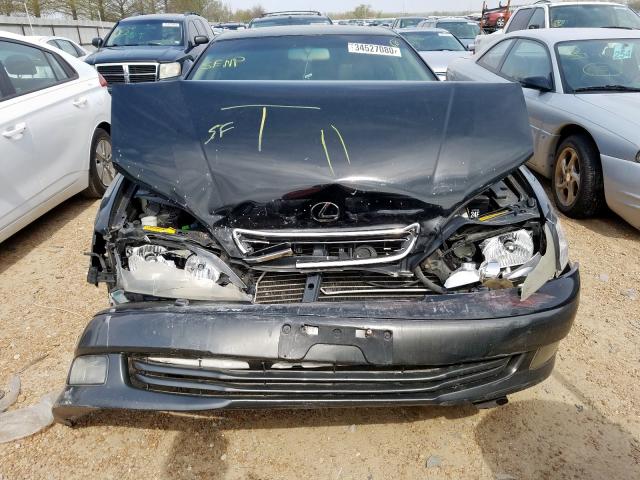 JT8BF28GXY5095569 - 2000 LEXUS ES 300  photo 7