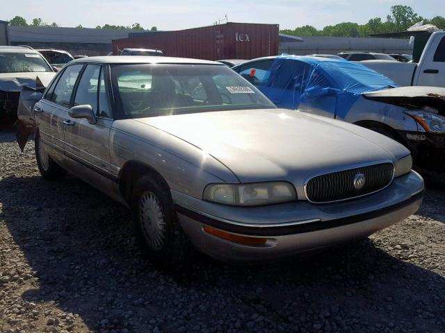 1G4HP52K5VH479143 - 1997 BUICK LESABRE CU TAN photo 1