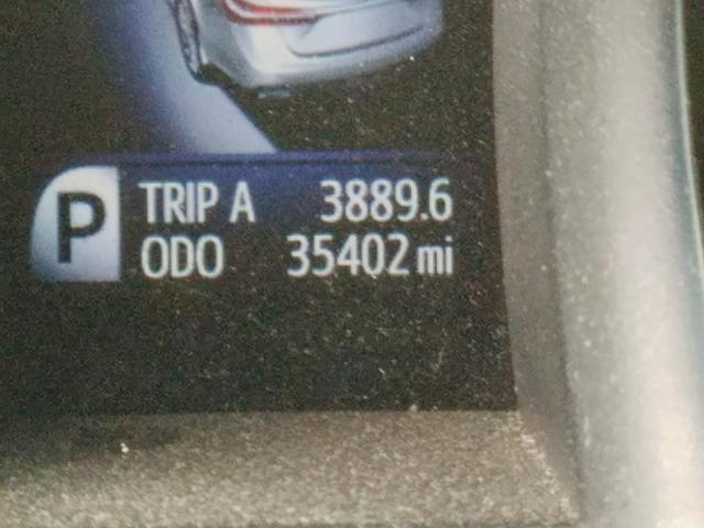 4T1BK1EBXHU255063 - 2017 TOYOTA AVALON XLE  photo 8