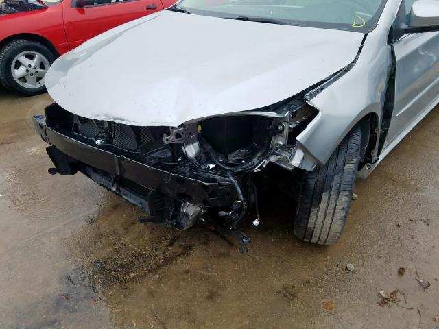 4T1BK1EBXHU255063 - 2017 TOYOTA AVALON XLE  photo 9